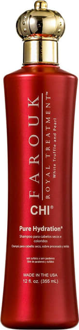 CHI Farouk Royal System Pure Hydration - Shampoo 355ml
