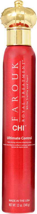 CHI Farouk Royal System Ultimate Control - Spray de Volume 340g