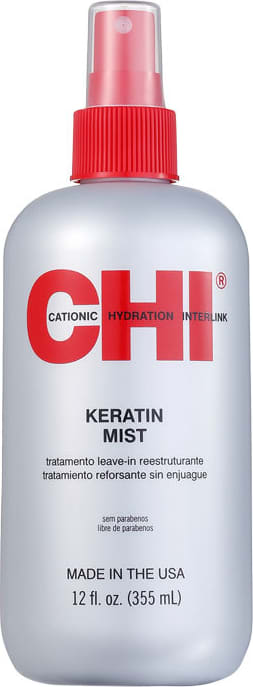 CHI Infra Collection Infra Keratin Mist - Leave-in Restaurador 355ml