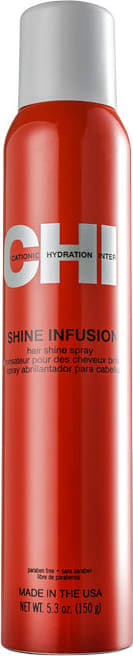 CHI Styling Shine Infusion - Spray de Brilho 150g