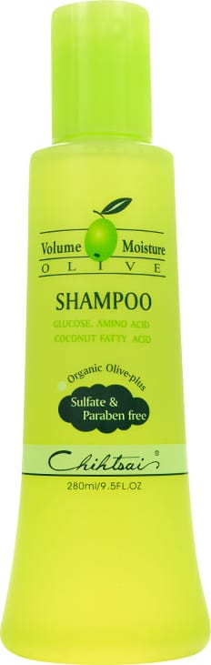 Chihtsai Olive Organic - Shampoo 280ml