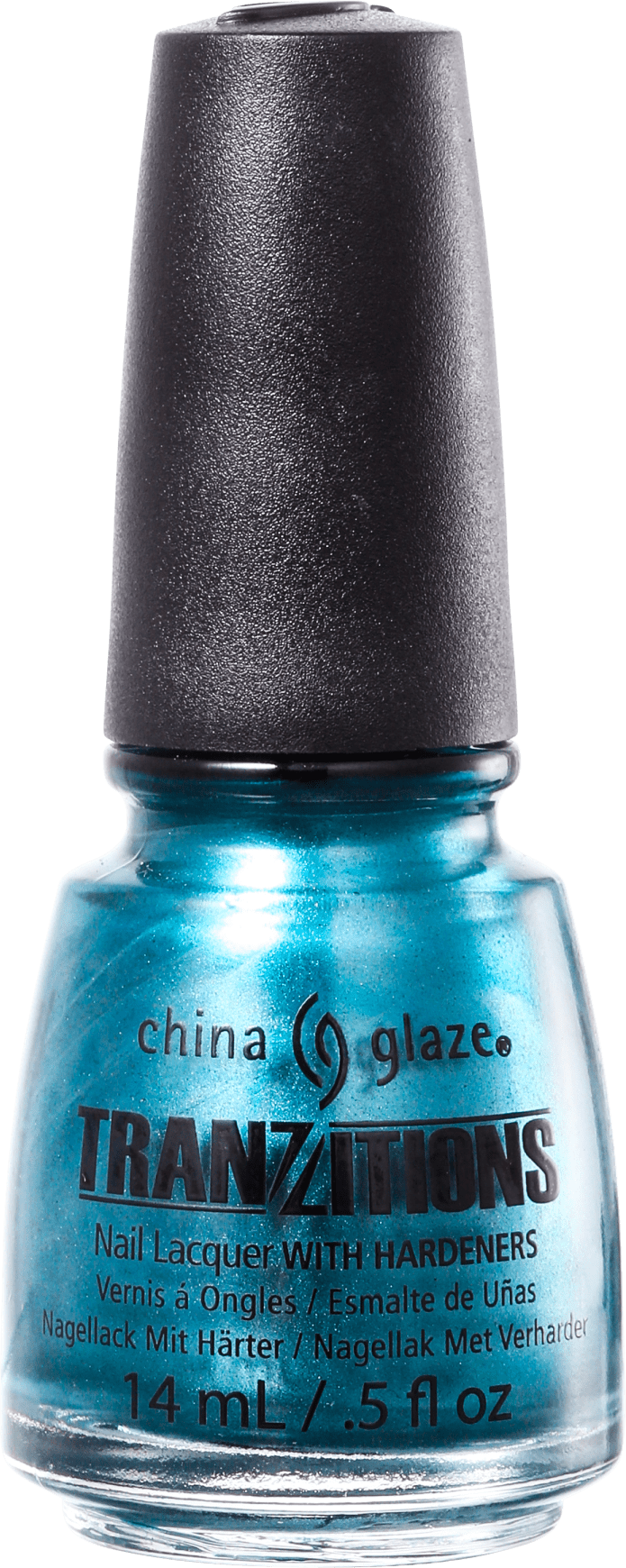 China Glaze Tranzitions Altered Reality - Esmalte Metálico 14ml