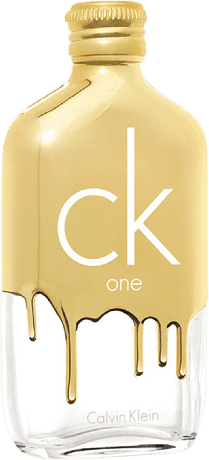 CK One Gold Calvin Klein Eau de Toilette - Perfume Unissex 50ml