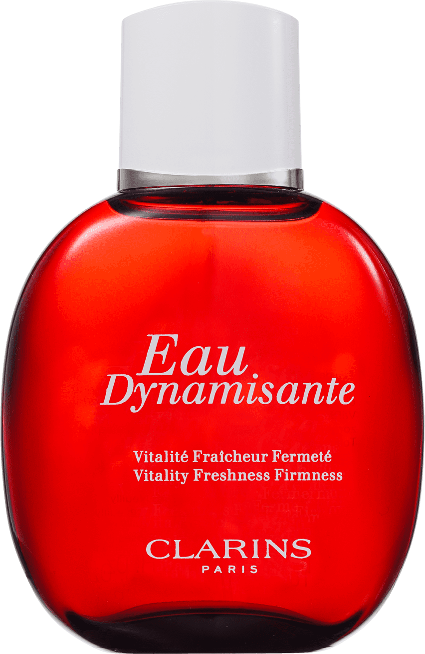 Clarins Eau Dynamisante Vitalité Fraîcheur Fermeté - Fragrância de Tratamento 100ml