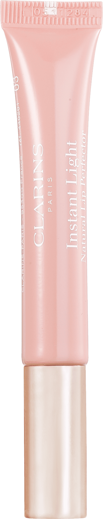 Clarins Eclat Minute Embellisseur Lèvres 03 Reflet Beige - Brilho Labial 15ml