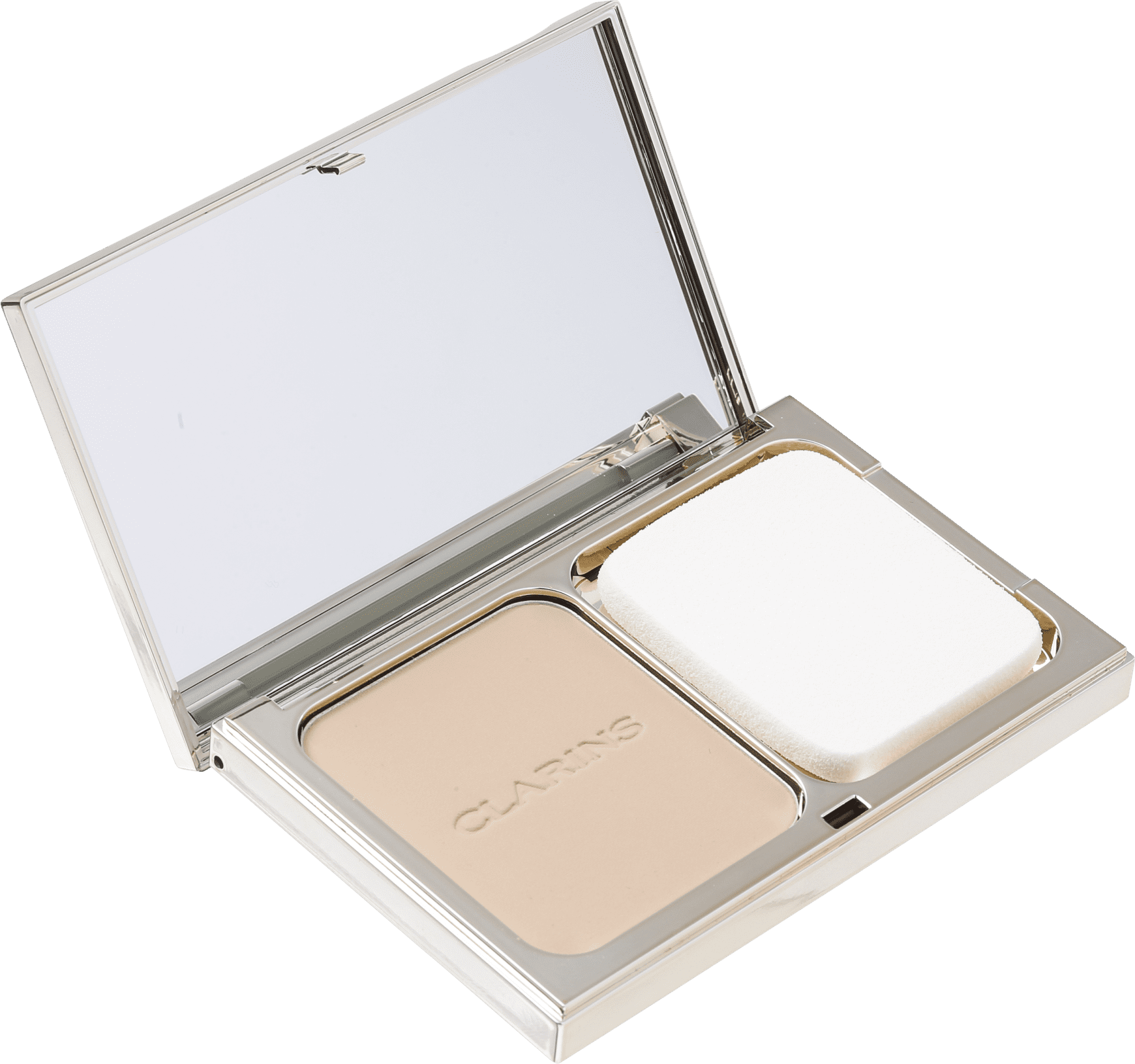 Clarins Everlasting Compact Foundation FPS 15 110 Honey - Base Compacta