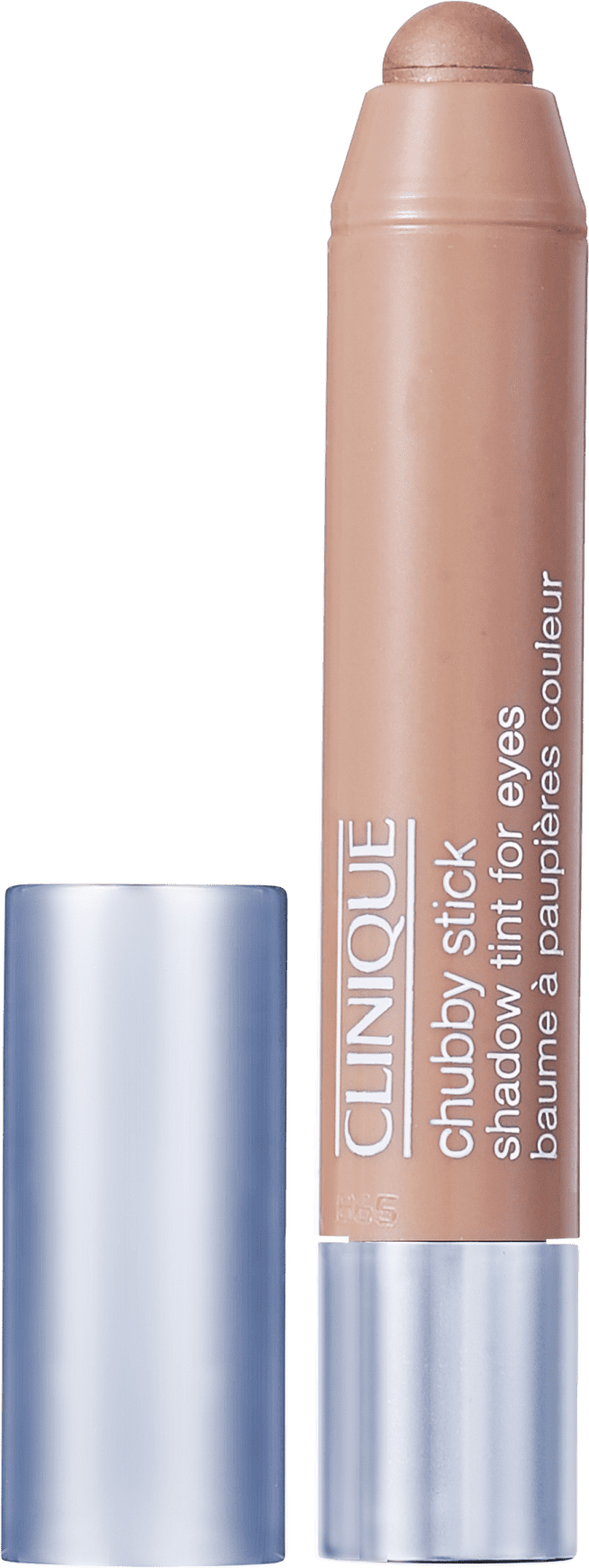 Clinique Chubby Stick Bountiful Beige - Sombra Cintilante 3g