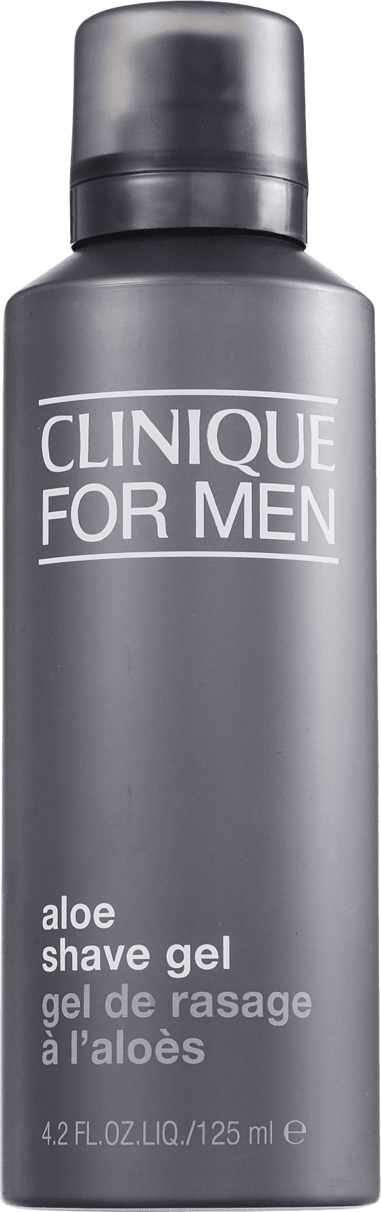 Clinique For Men Aloe Shave - Gel de Barbear 125ml