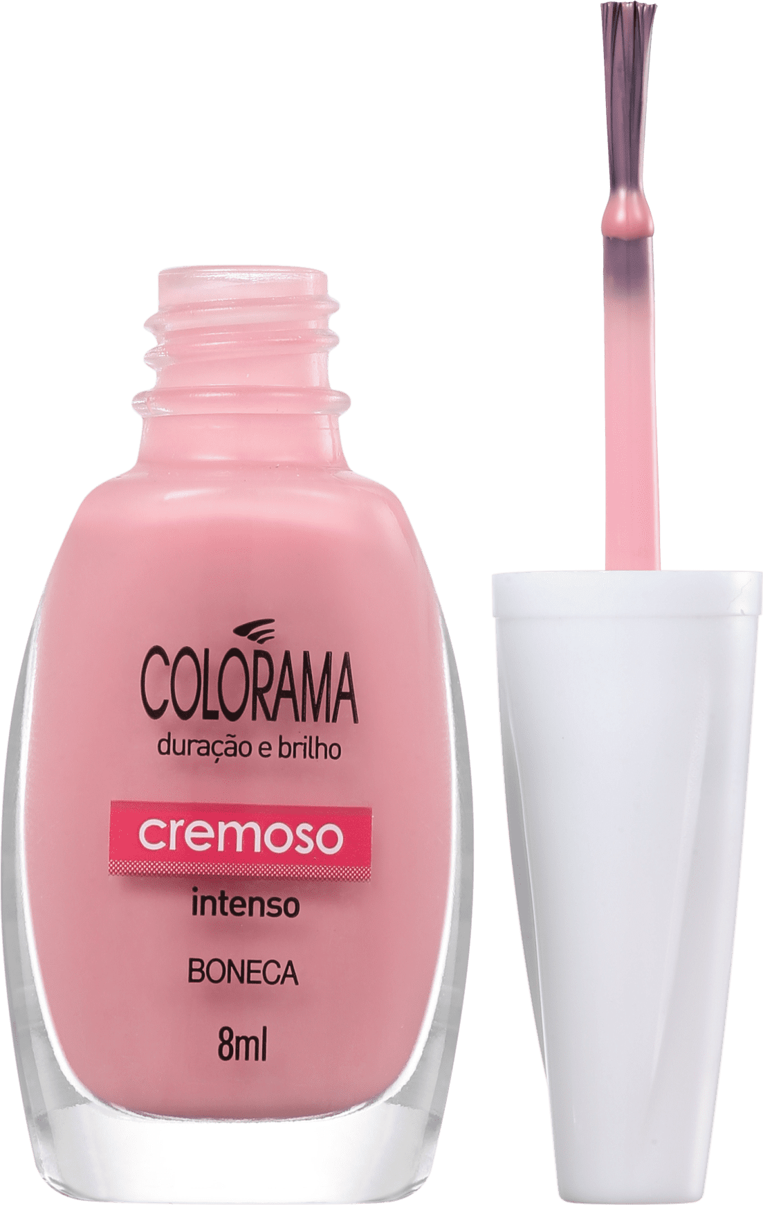 Colorama Boneca - Esmalte Cremoso 8ml