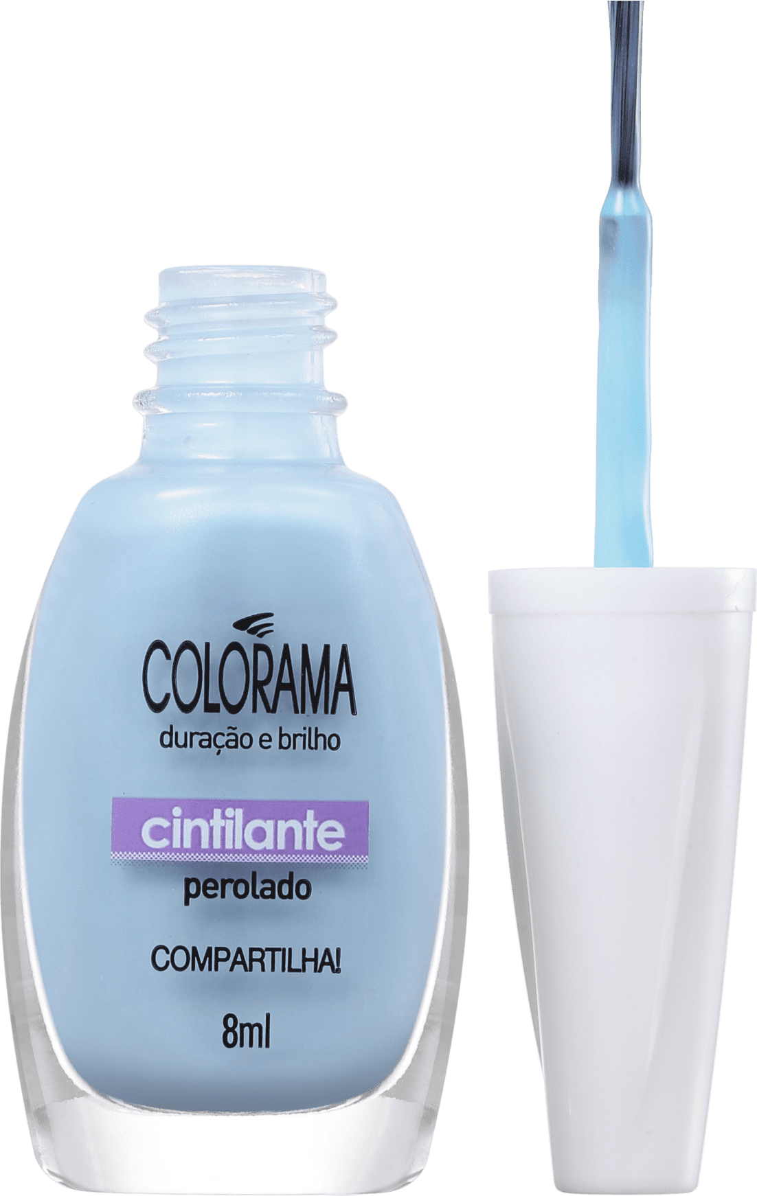 Colorama Famosa Compartilha! - Esmalte 8ml