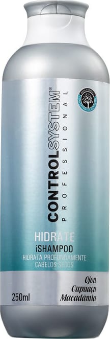 Control System Hidrate - Shampoo 250ml