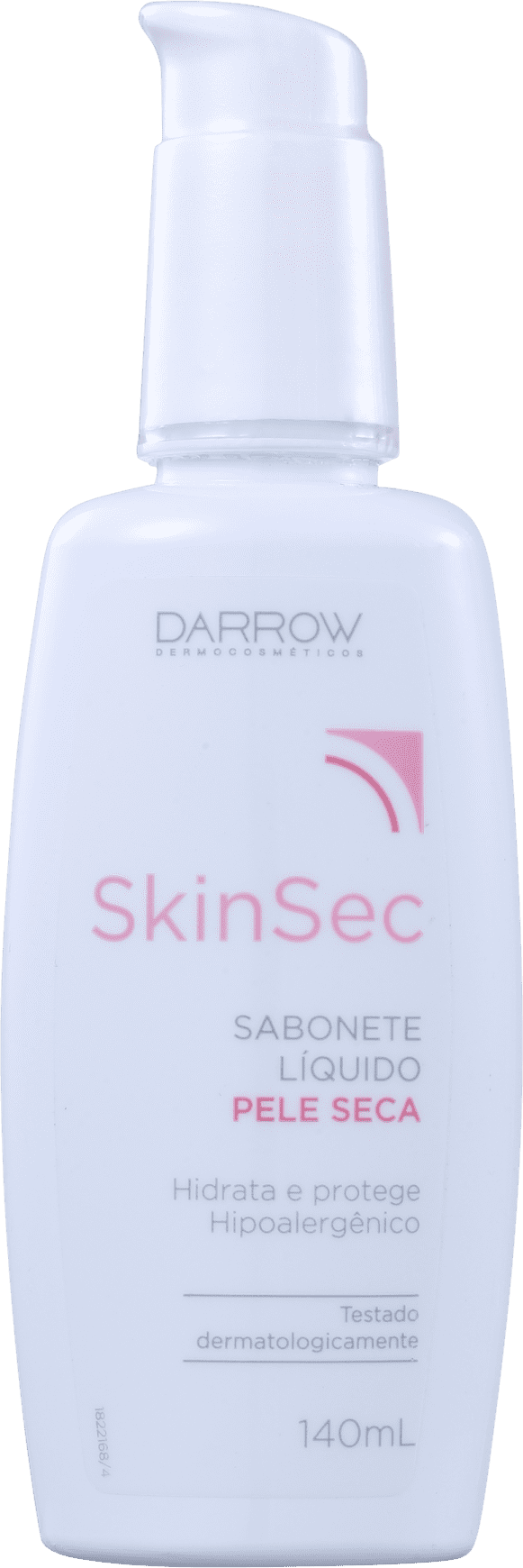 Darrow SkinSec - Sabonete Líquido Facial 140ml
