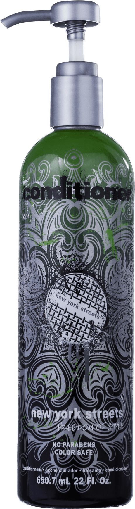 Ecru NY Streets Freedom of Style Conditioner - Condicionador 650,70ml