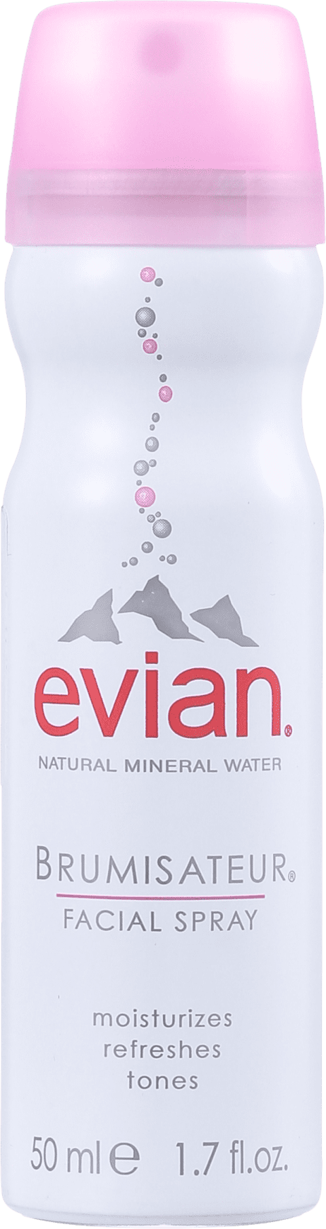 Evian Brumisateur - Água Termal 50ml