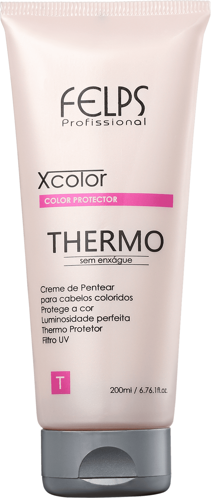 Felps Profissional XColor Thermo - Creme de Pentear 200ml