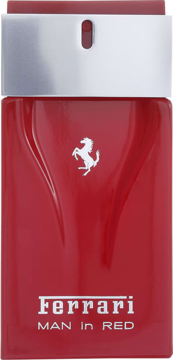 Man In Red Ferrari Eau de Toilette - Perfume Masculino 100ml
