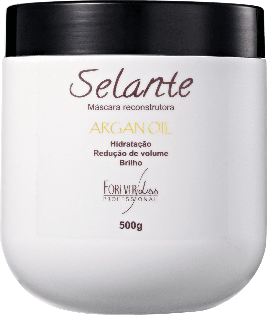 Forever Liss Professional Selante Argan Oil - Escova Progressiva 500ml