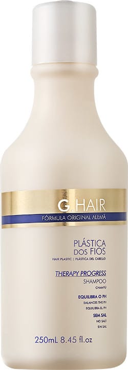 G. Hair Therapy Progress - Shampoo 250ml