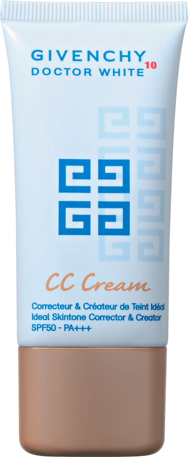 Givenchy Doctor White 10 Ideal Skintone Corrector & Creator FPS 50 - CC Cream 30ml