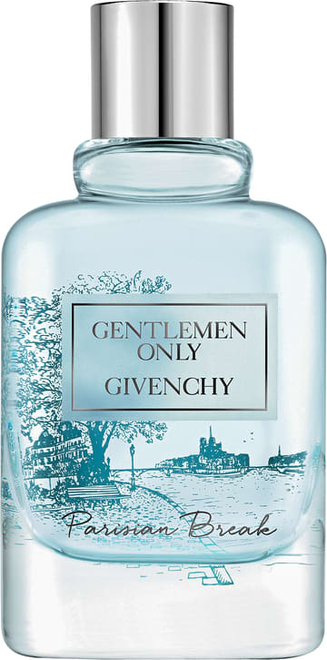 Gentlemen Only Parisian Break Givenchy Eau de Toilette - Perfume Masculino 50ml