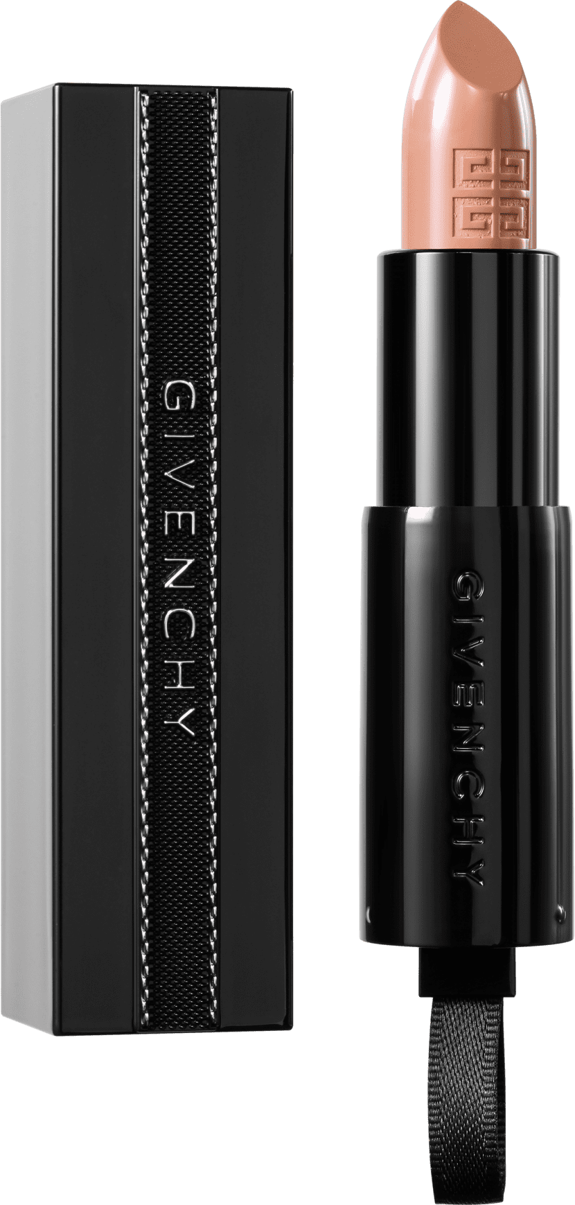 Givenchy Rouge Interdit N°01 Secret Nude - Batom 3,4g