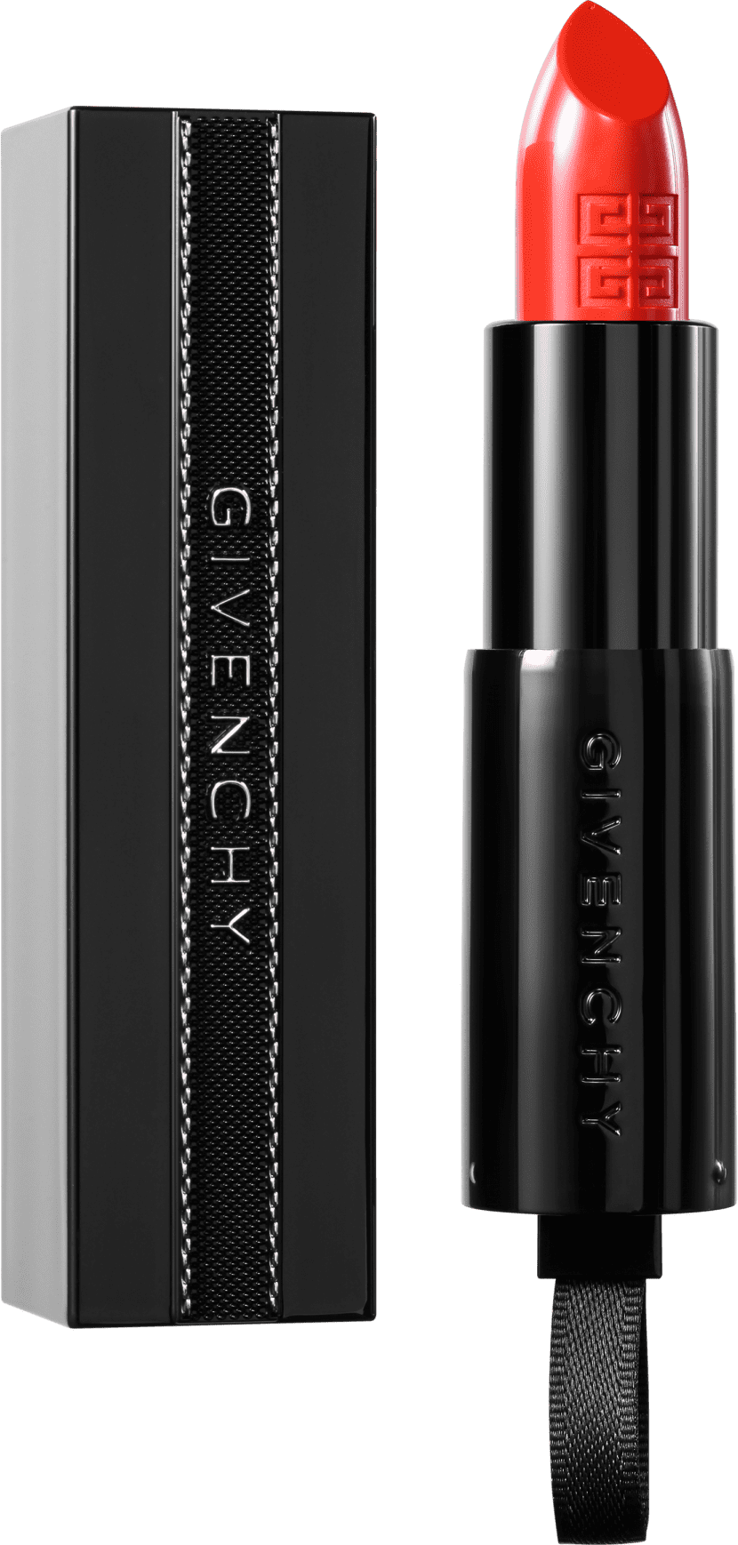 Givenchy Rouge Interdit N°15 Orange Adrenaline - Batom 3,4g