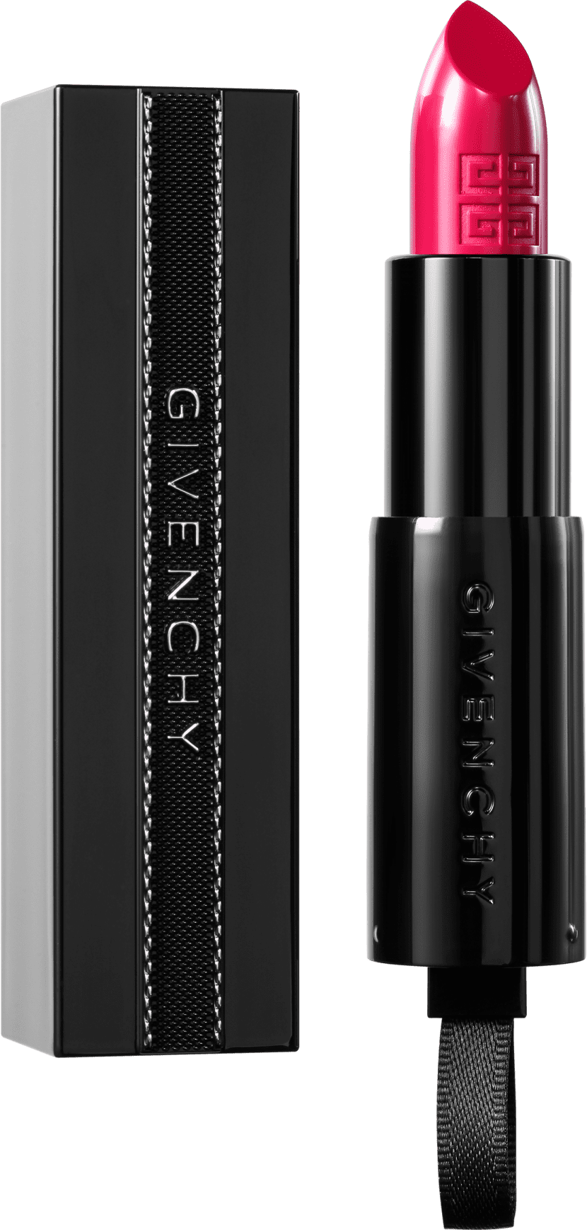 Givenchy Rouge Interdit N°23 Fuchsia-in-the-Know - Batom 3,4g