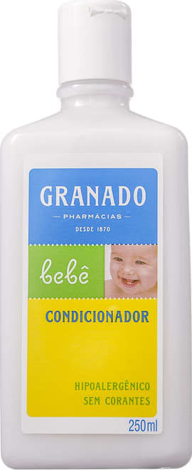 Granado Bebê Tradicional - Condicionador 250ml