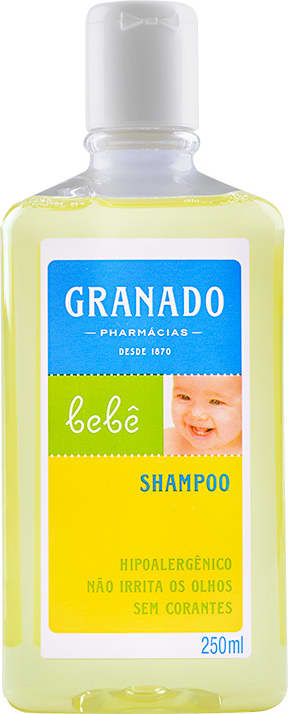 Granado Bebê Tradicional - Shampoo 250ml