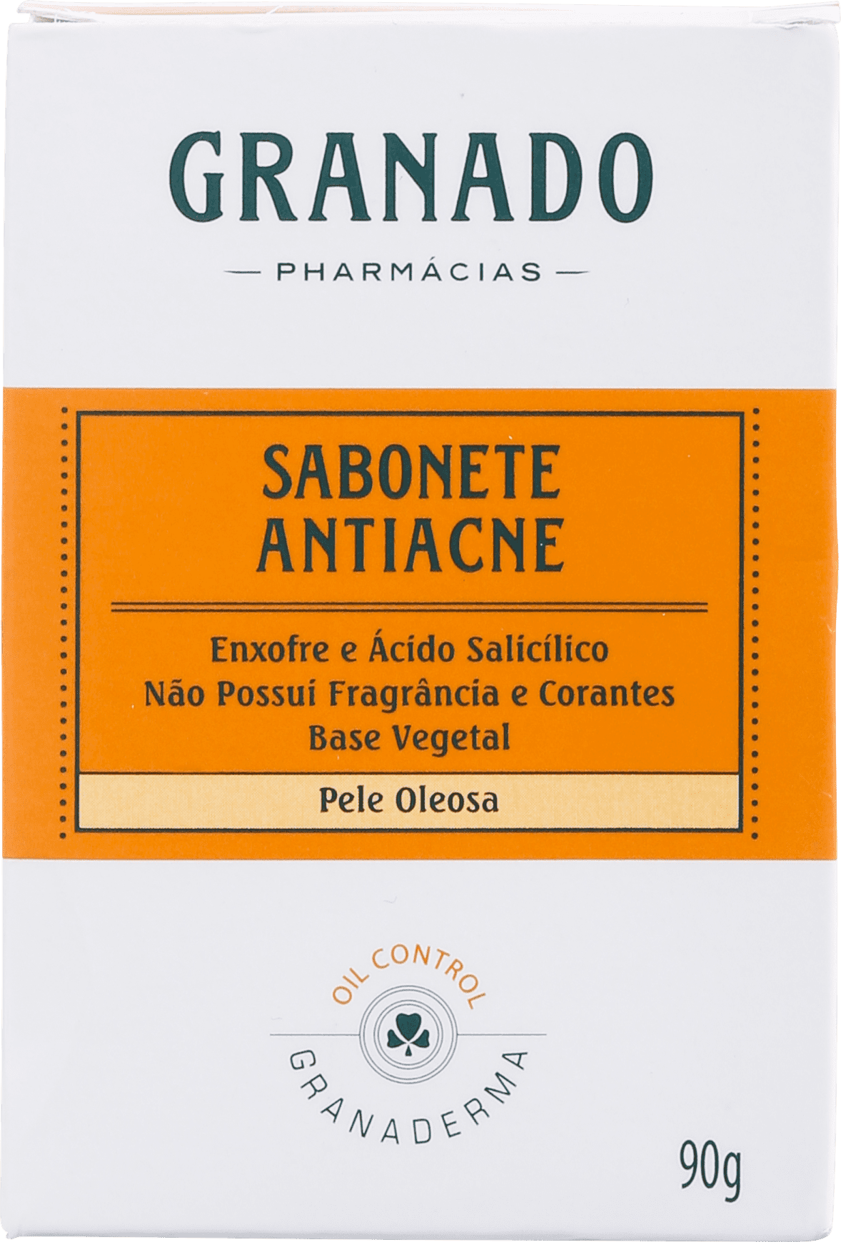 Granado Granaderma - Sabonete em Barra para Acne 90g