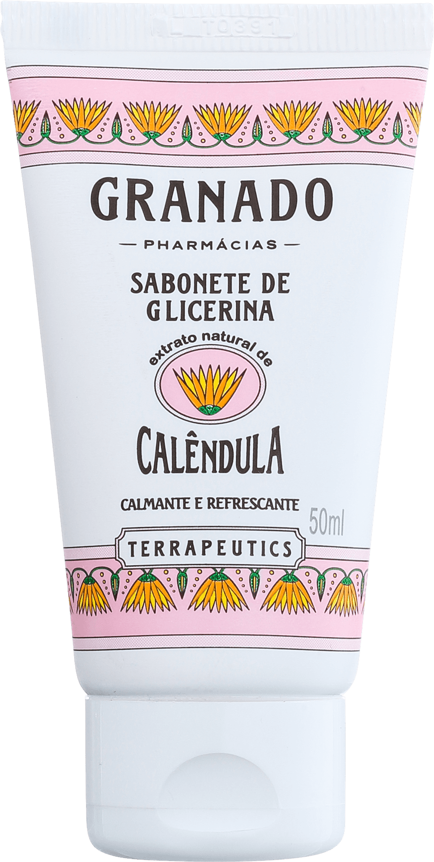 Granado Terrapeutics Calêndula - Sabonete Líquido 50ml