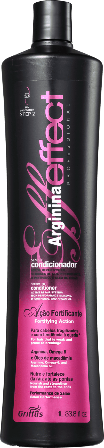 Griffus Arginina Effect - Condicionador 1000ml