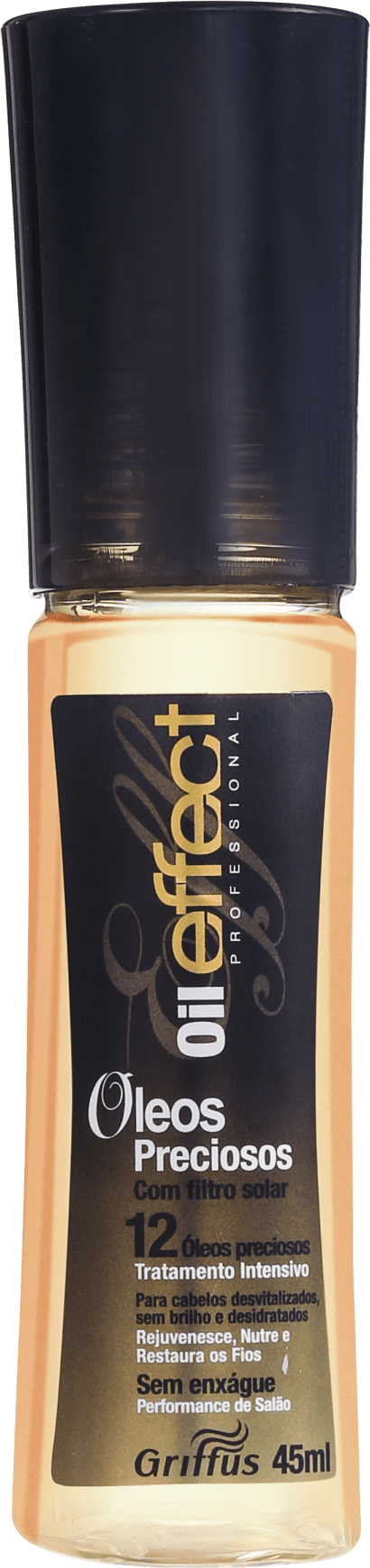 Griffus Oil Effect - Óleo Capilar 45ml