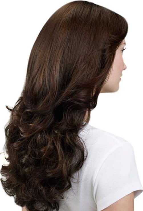 Hairdo Chocolate - Aplique Ondulado 58cm