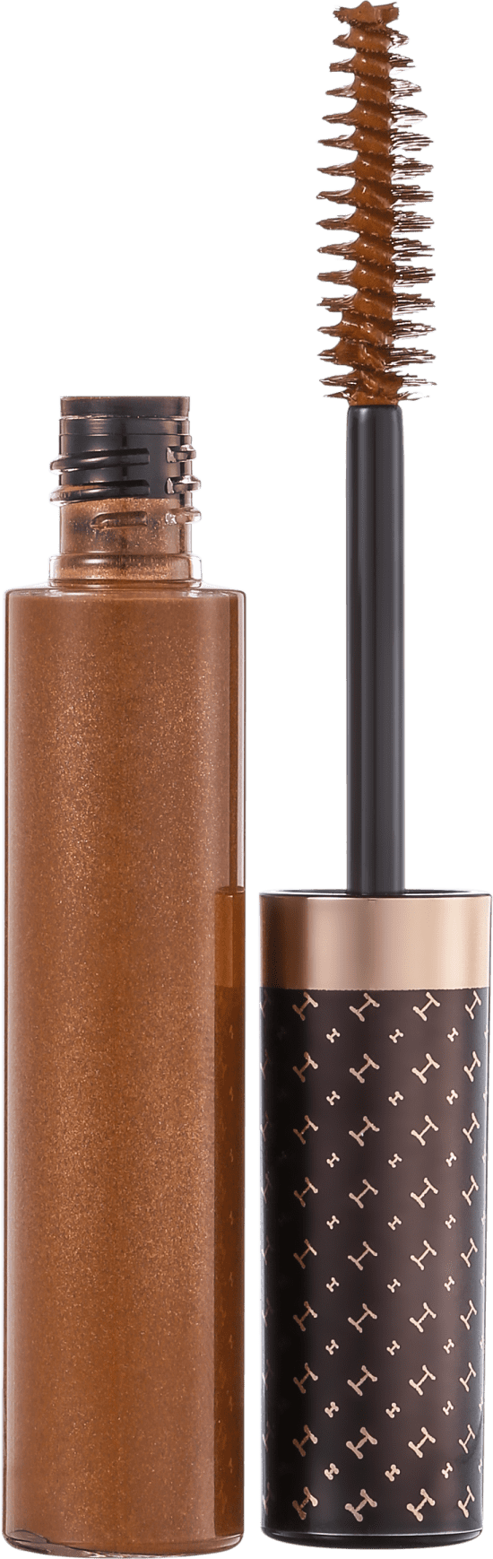 Hot MakeUp Tint And Set Brunette - Máscara para Sobrancelha 9g