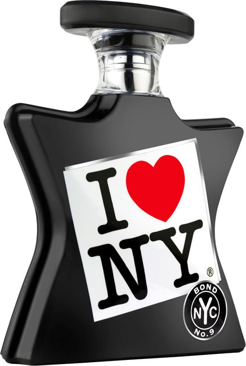 I Love New York For All Bond N.9 Eau de Parfum - Perfume Unissex 50ml