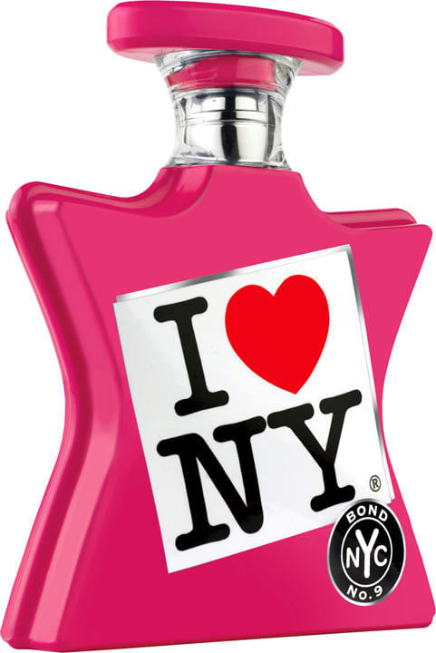 I Love New York For Her Bond N.9 Eau de Parfum - Perfume Feminino 50ml