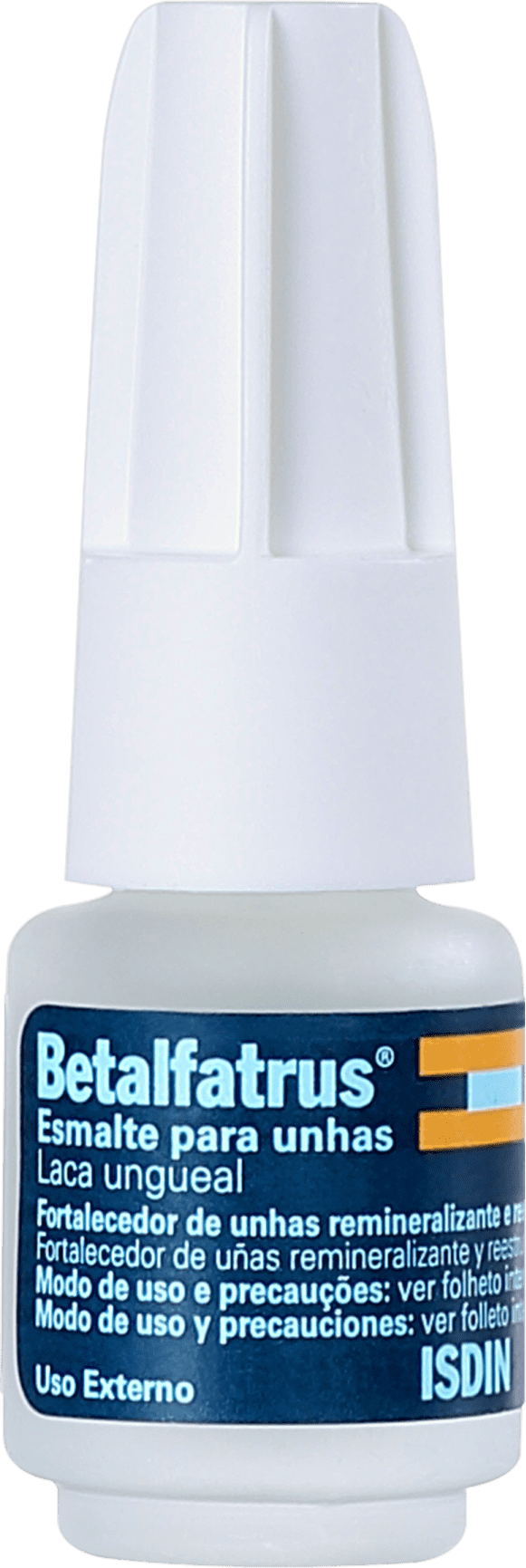 ISDIN Betalfatrus - Esmalte Fortificante para Unhas 3,3ml