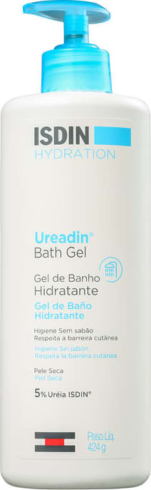 ISDIN Ureadin Bath - Gel de Banho 424g