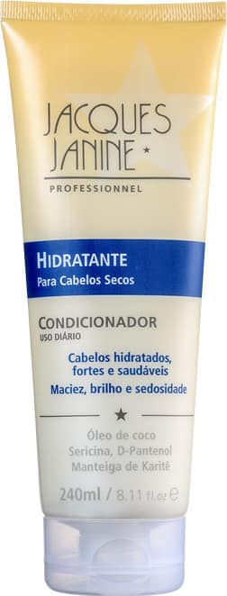 Jacques Janine Professionnel Uso Diário Original - Condicionador 240ml