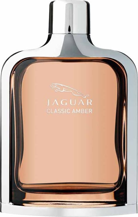 Jaguar Classic Amber Eau de Toilette - Perfume Masculino 100ml