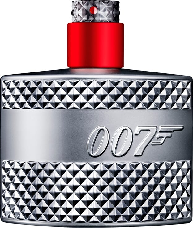 007 Quantum James Bond Eau de Toilette - Perfume Masculino 50ml