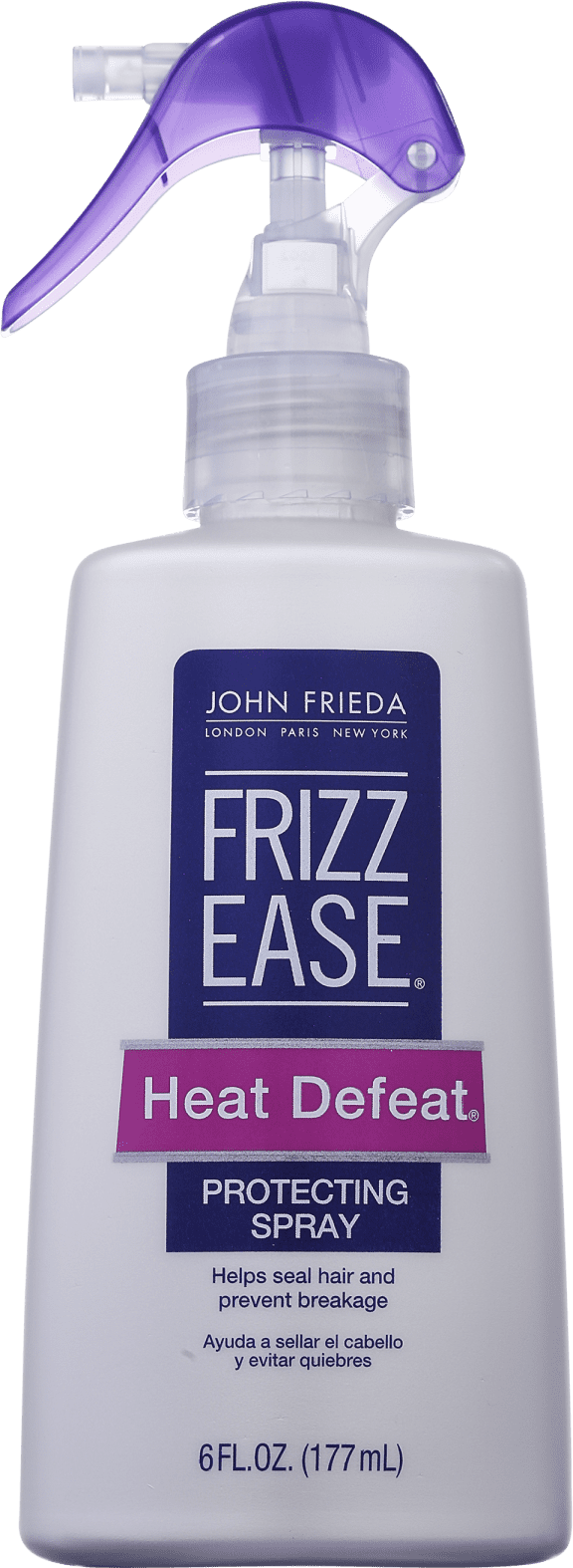 John Frieda Frizz-Ease Heat Defeat - Spray Protetor Térmico 177ml