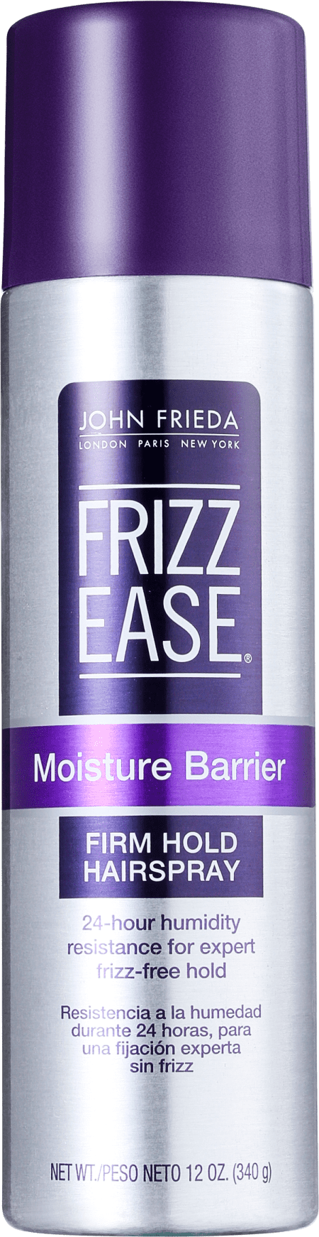 John Frieda Frizz-Ease Moisture Barrier Firm-Hold - Spray Fixador 340g