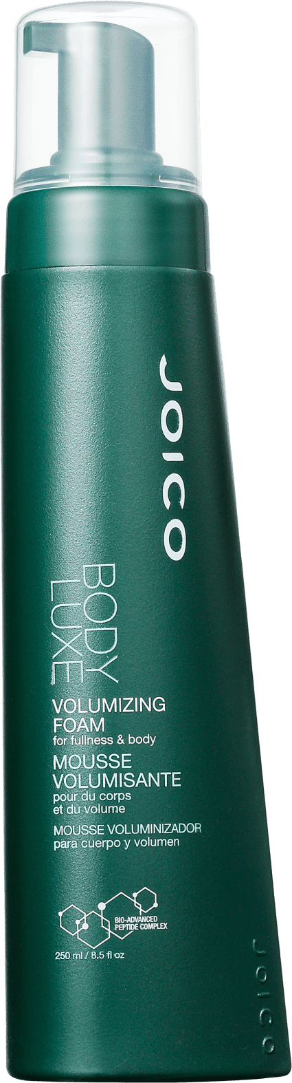 Joico Body Luxe Volumizing Foam - Mousse Volumadora 250ml