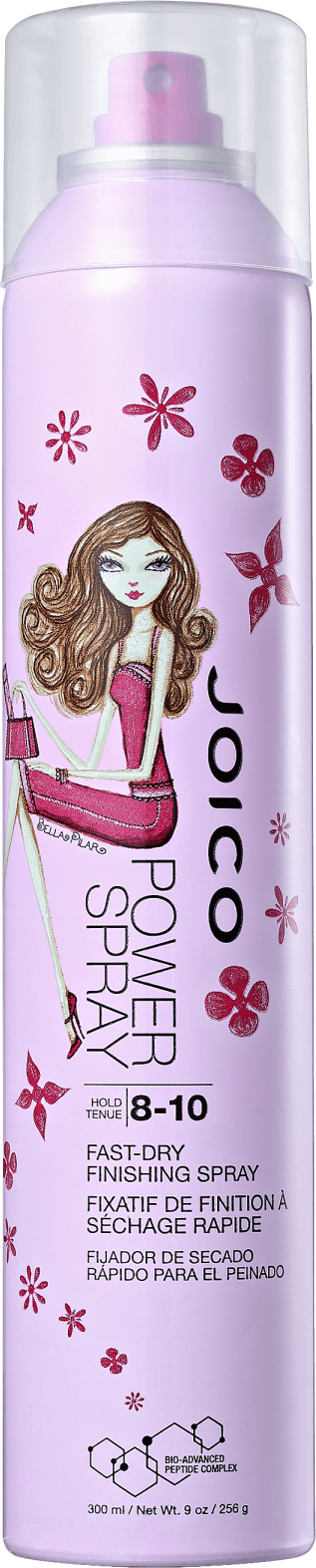 Joico Style & Finish Power Spray - Spray Fixador 300ml
