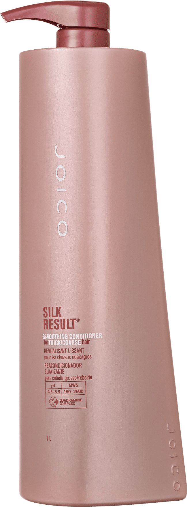 Joico Silk Result Smoothing Condicioner Thick/Coarse Hair - Condicionador 1000ml