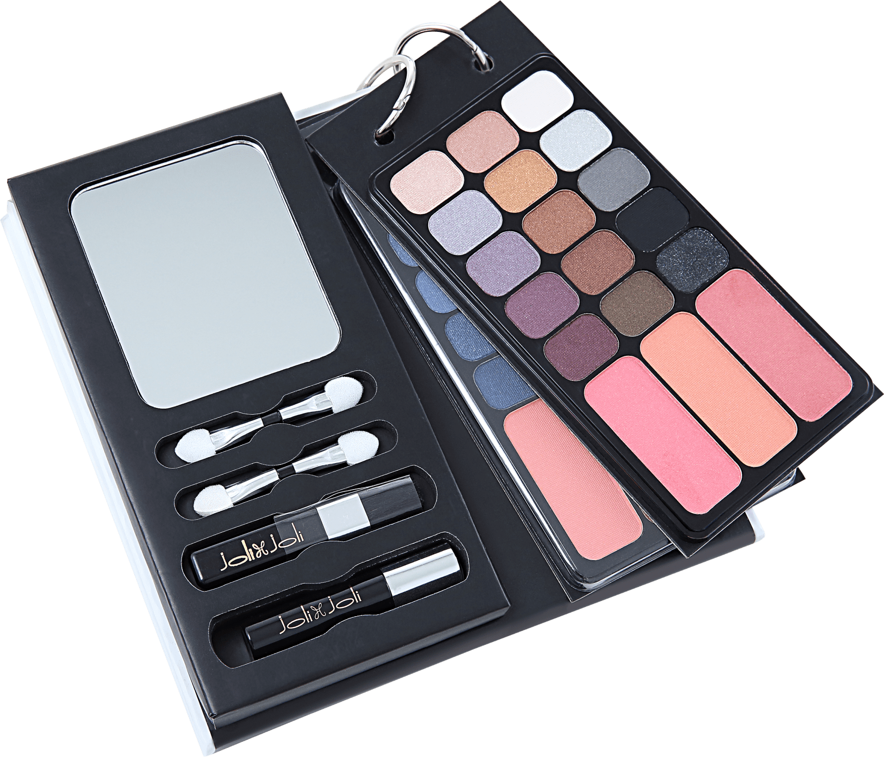 Joli Joli Ma Palette Couleurs Turquesa - Estojo de Maquiagem