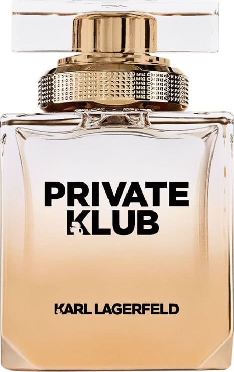 Private Klub Karl Lagerfeld Eau de Parfum - Perfume Feminino 85ml