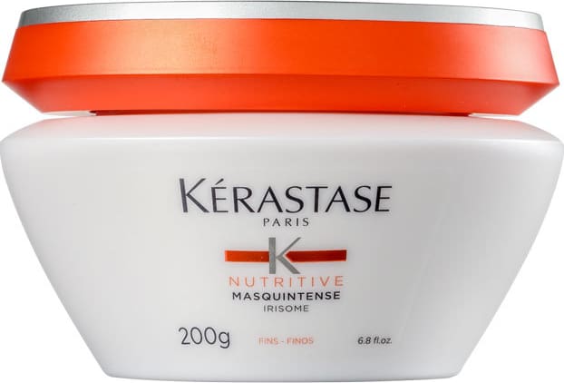 Kérastase Nutritive Masquintense Cabelos Finos - Máscara de Nutrição 200ml